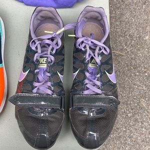 Nike Zoom Sprint Track Spikes